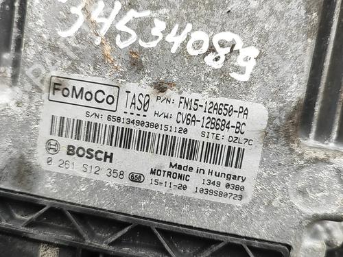 Engine control unit (ECU) VW PASSAT B7 (362) 2.0 TDI | BP33797836M57 - Image 6