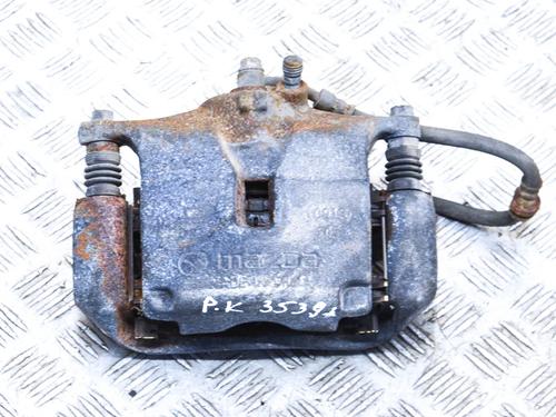 Used Left front brake caliper Left front brake caliper MAZDA CX-3 (DK) 1.5 SKYACTIV-D (DK2WS, DK5FW) (105 hp) 14638130 14638130