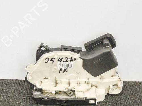 Used Front left lock VW POLO V (6R1, 6C1) 1.4 (6R1) (85 hp) 6758129