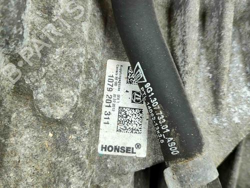 Gearbox VW PASSAT B8 (3G2, CB2) 2.0 TDI 4motion | BP29486007M3 