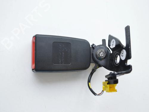 Seat buckle MERCEDES-BENZ E-CLASS (W212) E 250 CDI / BlueTEC (212.003, 212.004) | BP33358301I32 - Image 2