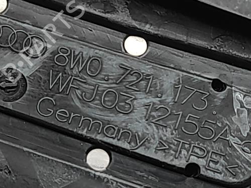 Pedal AUDI A5 Sportback (F5A, F5F) 2.0 TFSI quattro | BP32061625I4