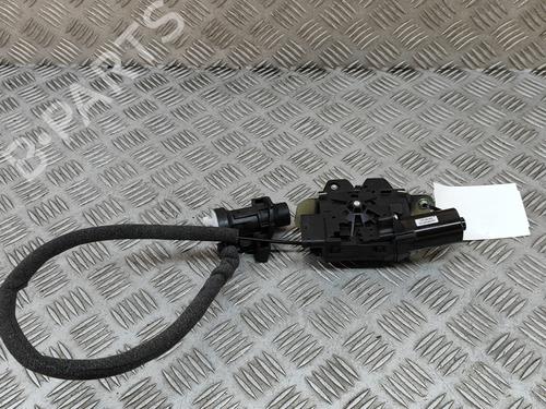 Used Tailgate lock MERCEDES-BENZ S-CLASS (W222, V222, X222) S 500 (222.082, 222.182) (435 hp) 27791665
