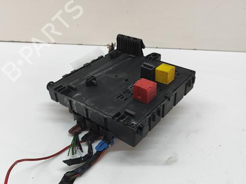Fuse box SAAB 9-3 (YS3F, E79, D79, D75) 1.9 TiD | BP27531904E1 