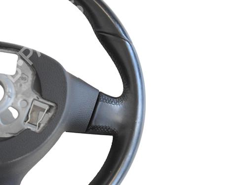 Steering wheel VW PASSAT B7 Variant (365) 2.0 TDI | BP30620535C49 - Image 8