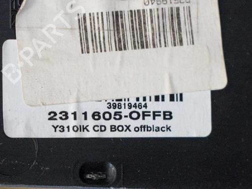 Middle console VOLVO XC60 I SUV (156) D4 | BP20232878I22 