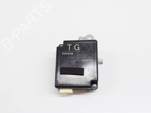 Used Electronic module TOYOTA PRIUS (_W5_) 1.8 Hybrid (ZVW50, ZVW50_, ZVW51_, ZVW50R, ZVW51) (122 hp) 27757605