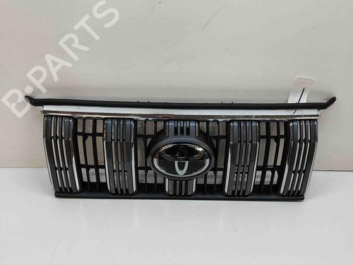Used Grille TOYOTA LAND CRUISER PRADO (_J15_) 2.8 D-4D (GDJ150_, GDJ155_, GDJ150, GDJ151) (177 hp) 29593492