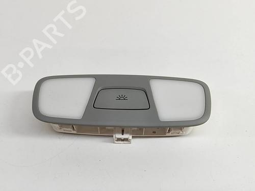 Innerbelysning AUDI Q2 (GAB, GAG) 35 TFSI (150 hp) 28559951