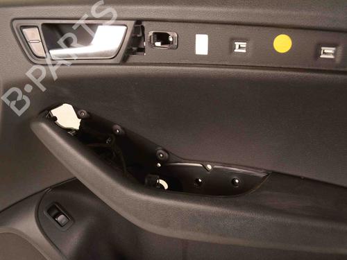 Front right panel AUDI Q5 (8RB) 2.0 TDI quattro | BP30224270C59 