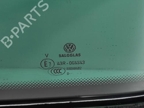 Rear left quarter glass VW PASSAT B8 Variant (3G5, CB5) 2.0 TDI | BP24975391C93 