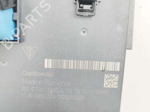 Electronic module PORSCHE CAYENNE (92A) 3.0 Diesel | BP34630618M83 - Image 7