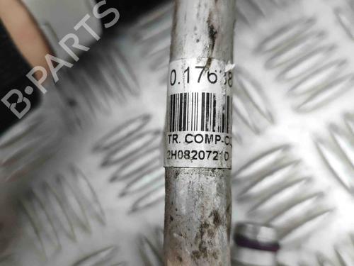 AC pipe VW AMAROK (2HA, 2HB, S1B, S6B, S7A, S7B, AGD) 2.0 BiTDI 4motion | BP24141335M126 