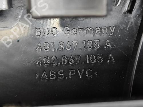 Front left panel AUDI A6 C7 Avant (4G5, 4GD) 3.0 TDI quattro | BP39065377C58 - Image 7