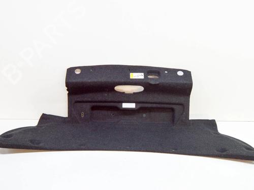 Used Boot lining Boot lining BMW 4 Convertible (F33, F83) M4 (431 hp) 10735447 10735447
