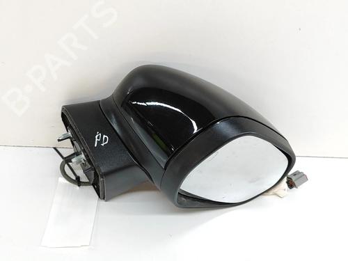 Used Right mirror FORD PUMA (J2K, CF7) 1.0 EcoBoost mHEV (155 hp) 27787043