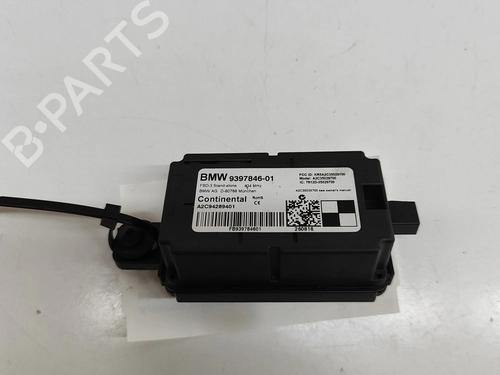Used Electronic module Electronic module BMW X1 (F48) xDrive 20 d (190 hp) 33374018 33374018