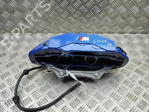Left front brake caliper BMW XM (G09) XM All-wheel Drive | BP39687055M105 - Image 2