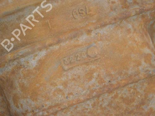 Differential hinten INFINITI FX 30d AWD | BP30248060M24 