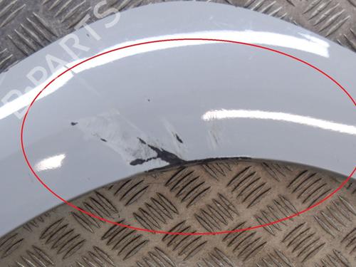 Front left wheel arch trim HYUNDAI KONA (OS, OSE, OSI) EV | BP27764701C134 