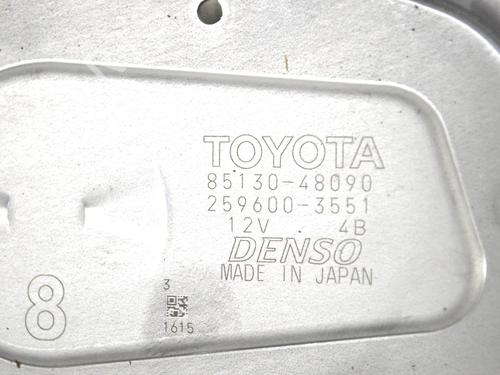 Rear wiper motor LEXUS RX (_L2_) 450h AWD (GYL25_, GYL26_, GYL25, GYL26, GYL25R, GYL26R) | BP33346752M102 - Image 4