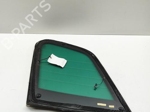 Rear left quarter glass VW TOUAREG (7P5, 7P6) 3.0 V6 TDI | BP29830365C93