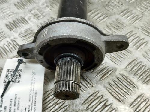 Right front driveshaft MERCEDES-BENZ GLA (H247) GLA 200 (247.787) | BP30856877M39