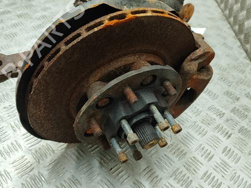Subframe JAGUAR XF I (X250) 2.2 D | BP22352384M9 