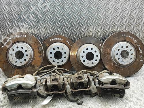 Used Right front brake caliper Right front brake caliper VW TIGUAN (CT1) 1.5 eTSI (131 hp) 35811378 35811378