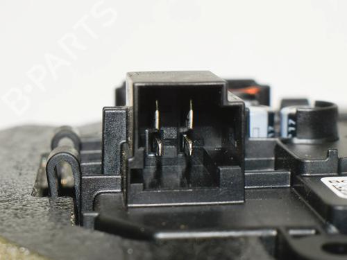 Heater blower motor BMW 6 Gran Turismo (G32) 630 i | BP20231519M62 