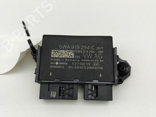 Used Electronic module VW GOLF VIII (CD1, DA1) 2.0 TSI R 4motion (320 hp) 30005156