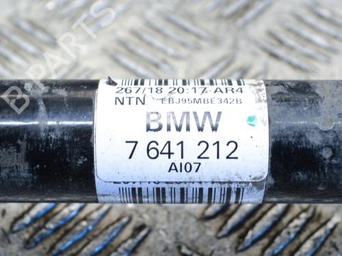 Right rear driveshaft BMW i3 (I01) Range Extender | BP10072478M41 