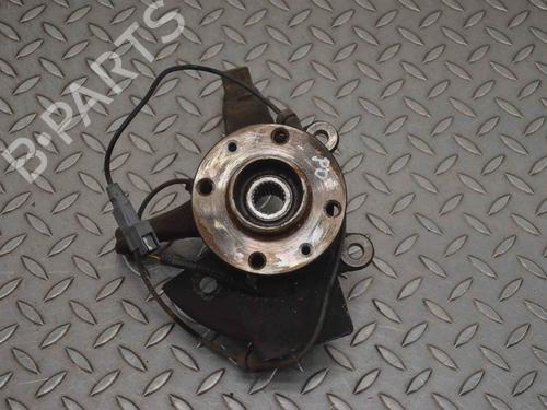 Used Right front steering knuckle NISSAN MICRA V (K14) 1.0 (73 hp) 30243844