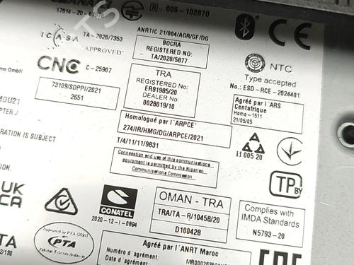 Electronic module BMW 3 Touring (G21, G81) 330 e Plug-in-Hybrid | BP31297316M83
