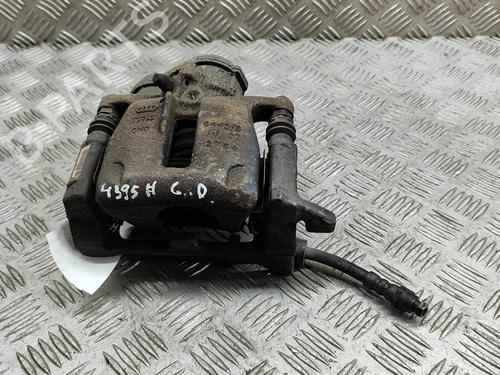 Used Right rear brake caliper AUDI A5 Convertible (8F7) 2.0 TDI (177 hp) 17865296