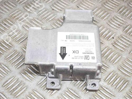 Used ECU airbags OPEL SIGNUM Hatchback (Z03) 2.2 direct (F48) (155 hp) 12312263