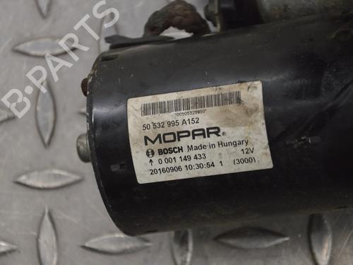 Starter ALFA ROMEO GIULIA (952_) 2.2 D (952AFA25, 952AFM25, 952ALA25) | BP33354845M8  - Image 5