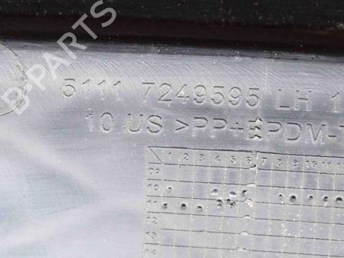 Grille BMW X3 (F25) xDrive 20 d | BP14647529C40 