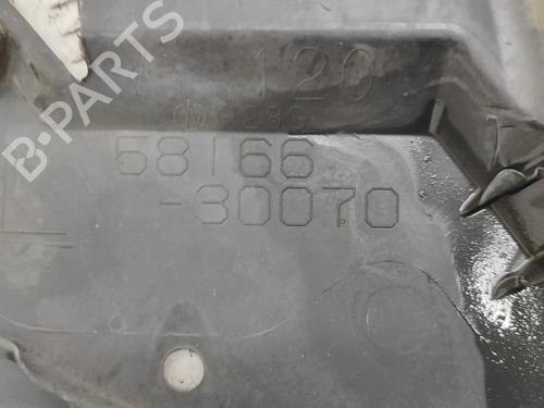 Underbody protection LEXUS GS (_L1_) 300h (AWL10_, AWL10R) | BP33400036M92 - Image 7