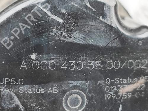 Vacuum pump MERCEDES-BENZ EQA (H243) EQA 250+ (243.702) | BP31528873M80 