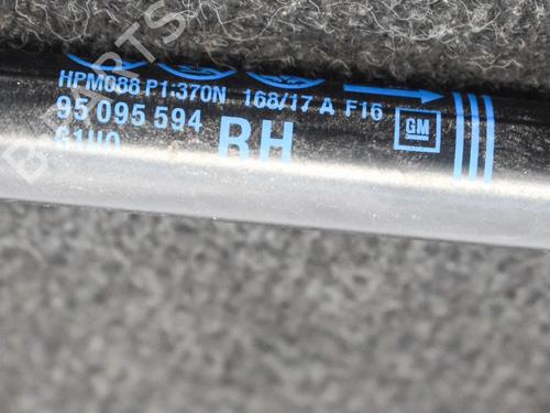 Tailgate lift support OPEL MOKKA / MOKKA X (J13) 1.4 (_76) | BP14667613C138 