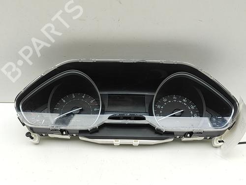 Used Instrument cluster PEUGEOT 2008 I (CU_) 1.2 THP 110 / PureTech 110 (110 hp) 30269065