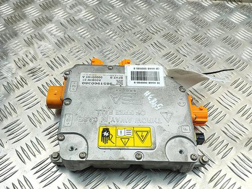 Used Inverter/Converter PEUGEOT 3008 III (KA_, KB_, KC_) e-210 (KCZKZX) (213 hp) 28564729