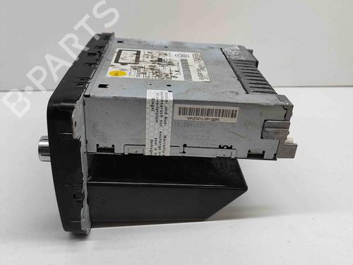 Electronic module VW POLO V (6R1, 6C1) 1.2 TSI | BP22620257M83 