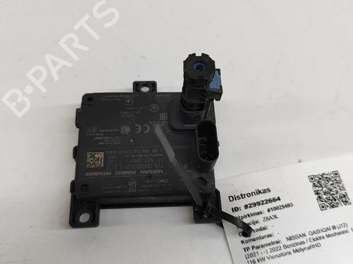 Electronic module NISSAN QASHQAI III (J12) 1.3 DIG-T | BP28432154M83