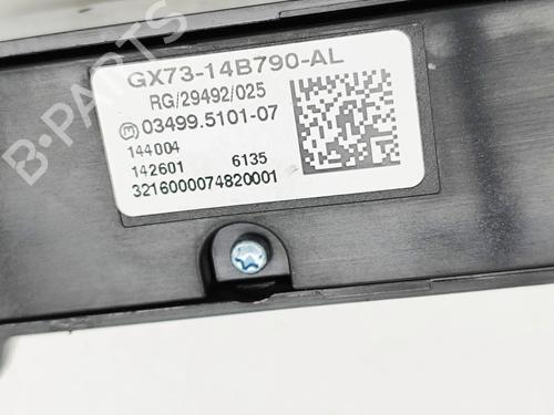 Switch JAGUAR F-PACE (X761) 2.0 TD4 AWD | BP30621386I30