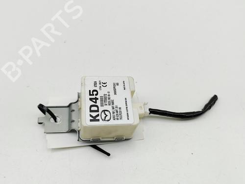 Electronic module MAZDA CX-5 (KE, GH) 2.2 D AWD (KE2AW) | BP30131133M83