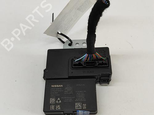 Used Electronic module NISSAN QASHQAI III (J12) 1.3 DIG-T All-wheel Drive (158 hp) 28556115