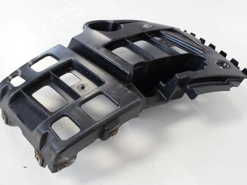 Used Rear bumper bracket BMW X1 (E84) xDrive 20 d (184 hp) 30207505