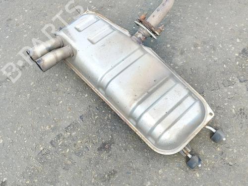 Exhaust system MAZDA MX-5 IV (ND__) 2.0 (ND2E, ND6E) | BP35717551M121  - Image 7